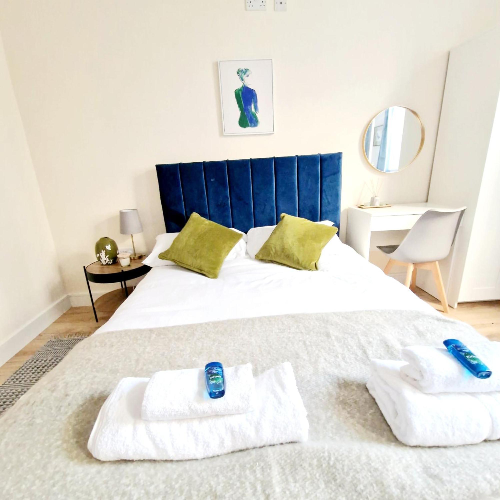 Crendon House Boutique Hotel High Wycombe Buckinghamshire المظهر الخارجي الصورة