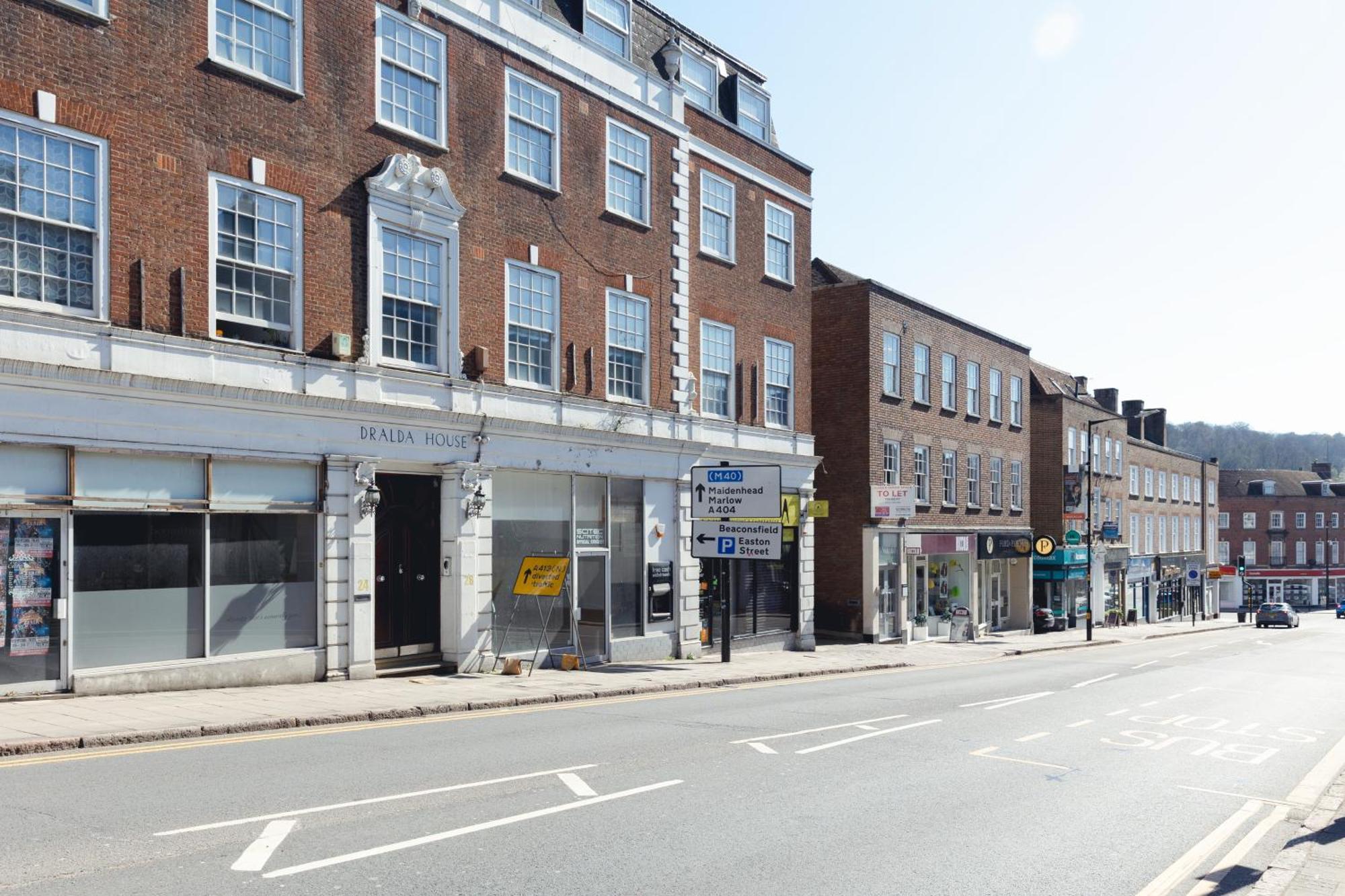 Crendon House Boutique Hotel High Wycombe Buckinghamshire المظهر الخارجي الصورة