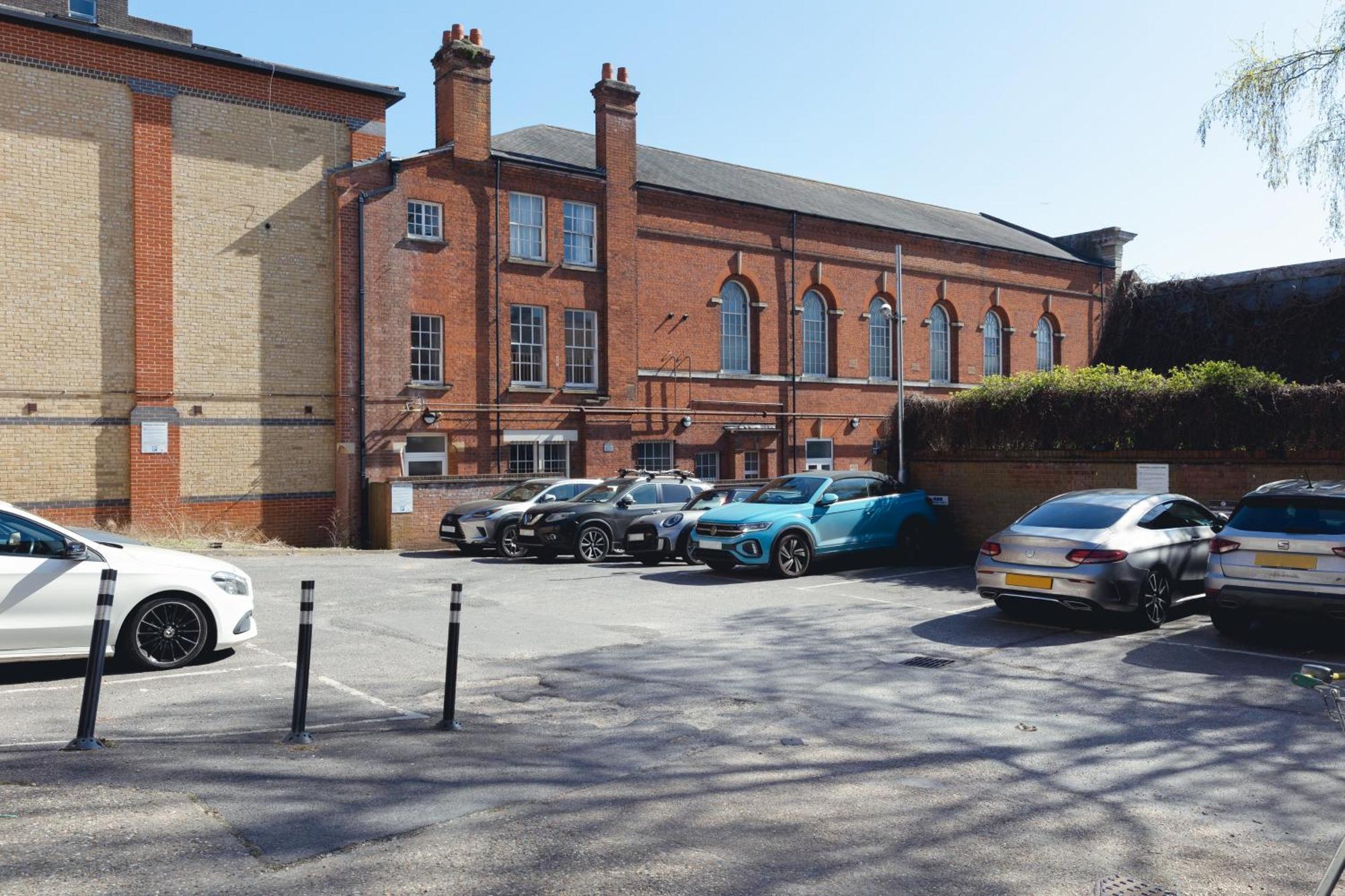 Crendon House Boutique Hotel High Wycombe Buckinghamshire المظهر الخارجي الصورة